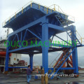 Coal Unloading Hopper High Safety Strong Structure